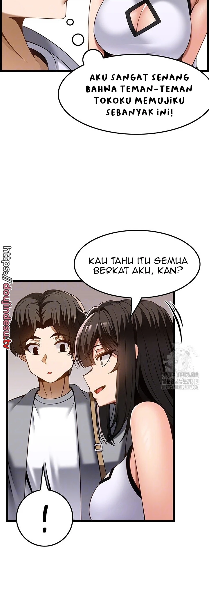 Too Good At Massages Chapter 45 - Page 9